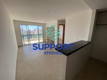 apartment em Avenida Sandra Bastos Morgan, Praia do Morro - Guarapari - ES