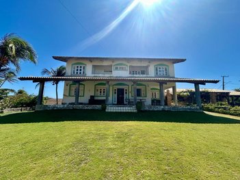 house em Avenida Assis Moreira, Beberibe - Beberibe - CE