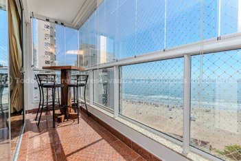 apartment em Avenida Atlântica, Centro - Balneário Camboriú - SC