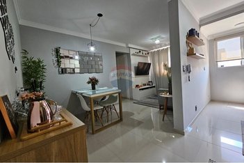 apartment em Rua Mário Jacinto, Jardim Santa Terezinha - Mogi Guaçu - SP