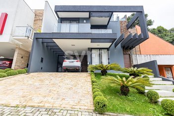 house em Rua Fernando de Noronha, Boa Vista - Curitiba - PR