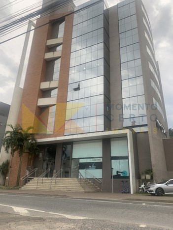 office em Rua Alwin Schrader, Centro - Blumenau - SC