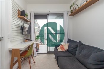 apartment em Avenida Santo Amaro, Vila Nova Conceição - São Paulo - SP