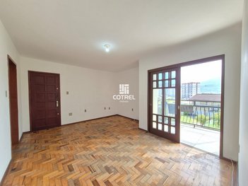 apartment em Avenida João Machado Soares, Camobi - Santa Maria - RS