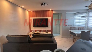 apartment em Rua Conselheiro Moreira de Barros, Lauzane Paulista - São Paulo - SP