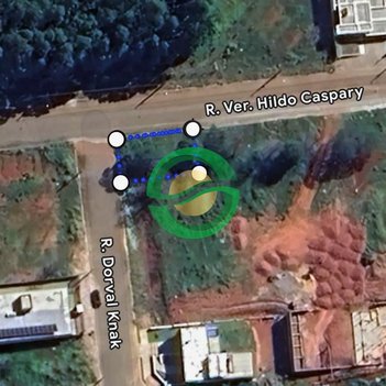 land_lot em Rua Vereador Hildo Caspary, Country - Santa Cruz do Sul - RS