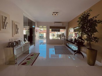 house em Rua Itamirim, Itacorubi - Florianópolis - SC