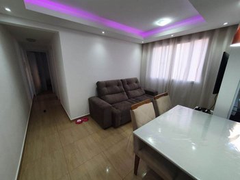 apartment em Avenida dos Ourives, Jardim São Savério - São Paulo - SP