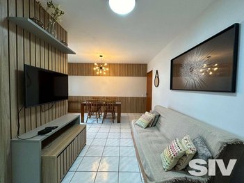 apartment em Alameda das Conchas, Riviera - Bertioga - SP