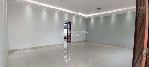 house em Avenida dos Andradas, Vila Assunção - Santo André - SP