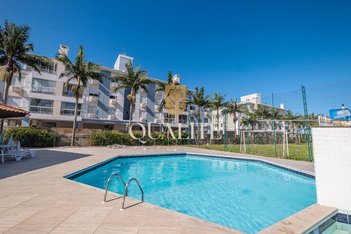 apartment em Rua das Gaivotas, Ingleses do Rio Vermelho - Florianópolis - SC