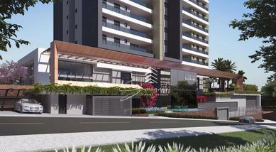 apartment em Rua Riachuelo, Jardim Elite - Piracicaba - SP