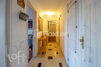 apartment em Rua Barão de Campos Gerais, Real Parque - São Paulo - SP