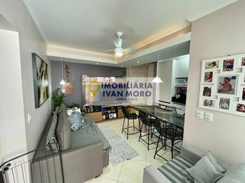 apartment em Avenida Professor Milton Leite da Costa, Canasvieiras - Florianópolis - SC
