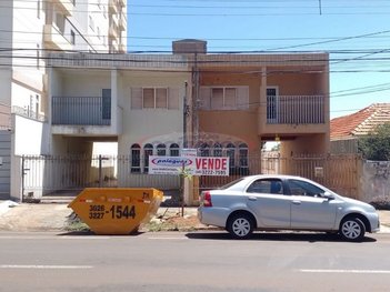 house em Rua Antônio Carniel, Zona 07 - Maringá - PR
