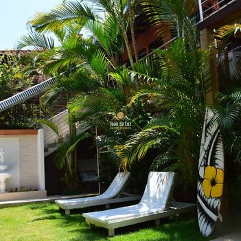 hotel em Aposto Pascoal, Canasvieiras - Florianópolis - SC