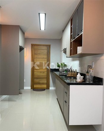 apartment em Rua Nápoles, Vila Gustavo - São Paulo - SP