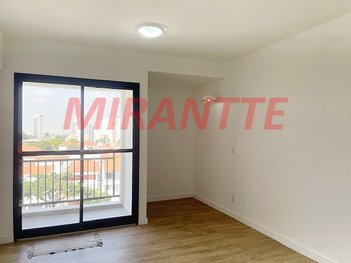 Apartamento em Rua Antônio Clemente, Jardim São Paulo(Zona Norte) - São Paulo - undefined
