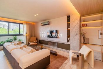apartment em Rua Jardim Cristofel, Independência - Porto Alegre - RS
