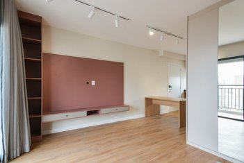 apartment em Rua Major Sertório, Vila Buarque - São Paulo - SP