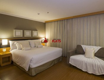 apartment em Alameda Lorena, Jardim Paulista - São Paulo - SP