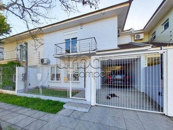 house em Rua Conde de Porto Alegre, Nossa Senhora das Graças - Canoas - RS