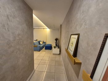 apartment em Rua Jardim Botânico, Jardim Botânico - Rio de Janeiro - RJ