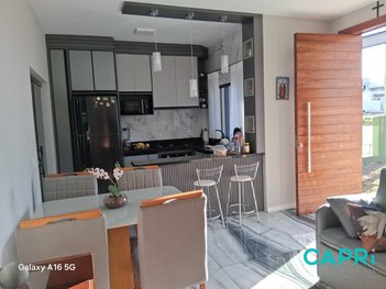 house em Rua Francisco Alves Ferreira, Vila Glória - Campo Largo - PR