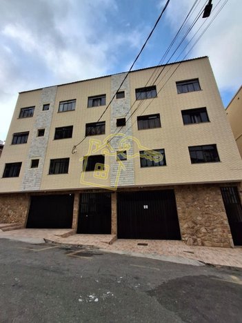 apartment em Rua Ambrósio Braga, Granbery - Juiz de Fora - MG