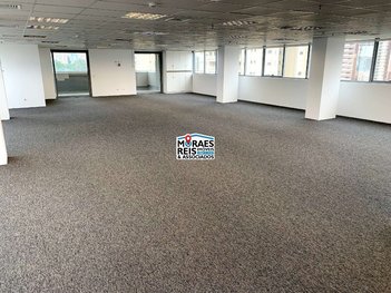 office em Rua Luiz Seráphico Júnior, Jardim Caravelas - São Paulo - SP