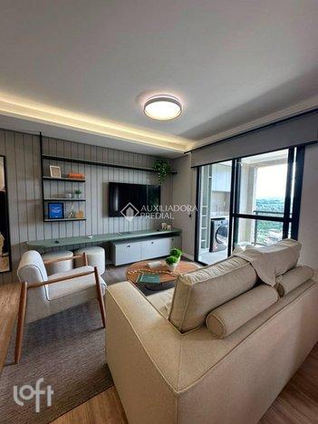 apartment em Avenida 7 de Setembro, Moinhos - Lajeado - RS