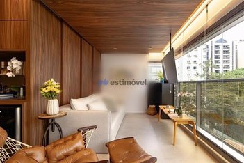 apartment em Rua Professor Filadelfo Azevedo, Vila Nova Conceição - São Paulo - SP