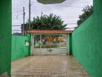 house em Rua José Pedro da Silva, Parque Continental I - Guarulhos - SP