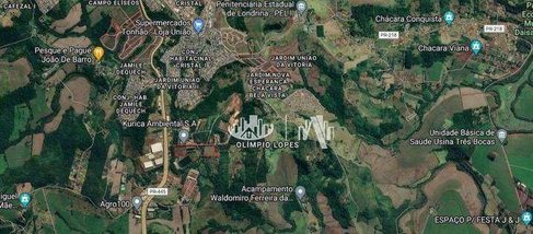 commercial_property em Rodovia PR-445, Conjunto Habitacional Jamile Dequech - Londrina - PR