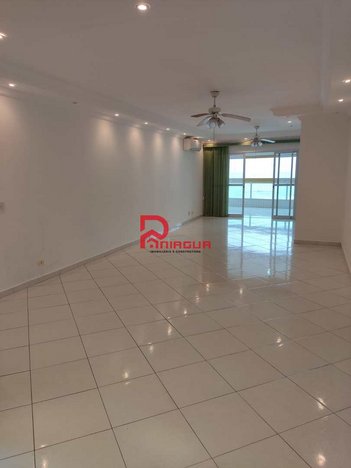 apartment em Avenida Jorge Hagge, Aviação - Praia Grande - SP