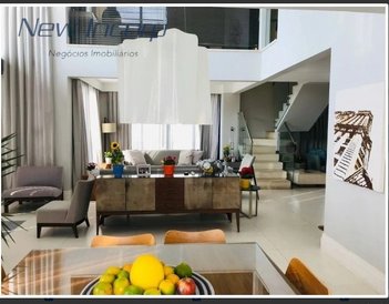 apartment em Rua Canário, Moema - São Paulo - SP