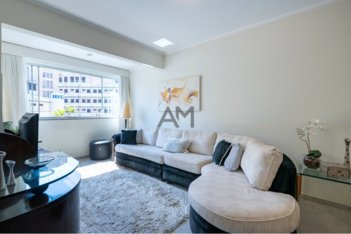 apartment em Rua Jorge Tibiriçá, Vila Mariana - São Paulo - SP