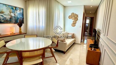 apartment em Rua Aimorés, Vila Alzira - Santo André - SP