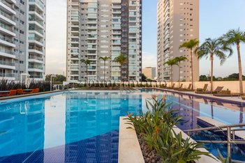 apartment em Avenida Raimundo Pereira de Magalhães, Vila Anastácio - São Paulo - SP