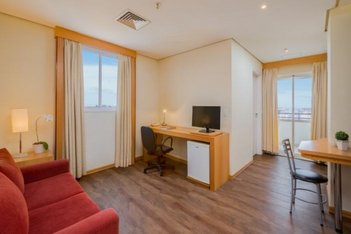 apartment em Avenida Portugal, Centro - Santo André - SP