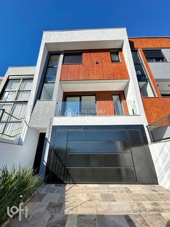 house em Francisco Chiarello, Nossa Senhora da Saúde - Caxias do Sul - RS