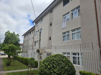 apartment em Rua Robert Redzimski, Cidade Industrial - Curitiba - PR