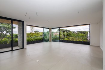 apartment em Rua Manoel Eufrásio, Juvevê - Curitiba - PR