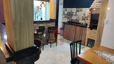 house em Rua dos Eucaliptos, Jardim Capuava - Nova Odessa - SP