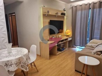 apartment em Avenida Doutor Lycurgo Barbosa Querido, Parque São Luís - Taubaté - SP