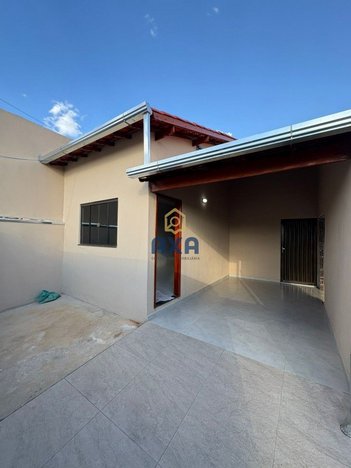 house em Rua Uberaba, Centro - Araxá - MG