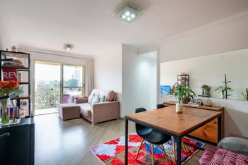 apartment em Rua do Símbolo, Jardim Ampliação - São Paulo - SP
