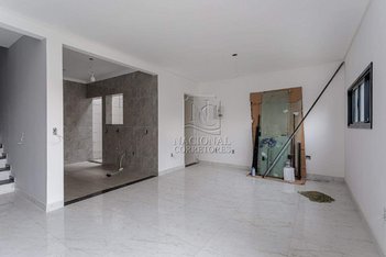 house em Rua Uruguai, Parque das Nações - Santo André - SP