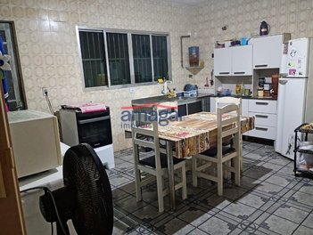 house em Avenida Faria Lima, Jardim Santa Maria - Jacareí - SP