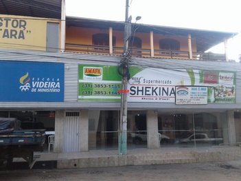house em Rua Moacir Marques, Centro - Bela Vista de Minas - MG